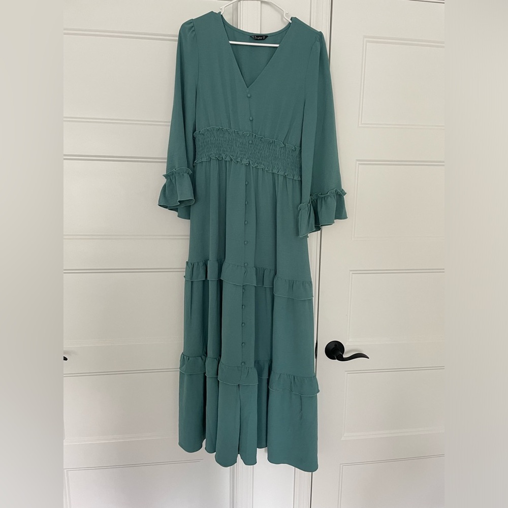 Simplee women’s size medium dress